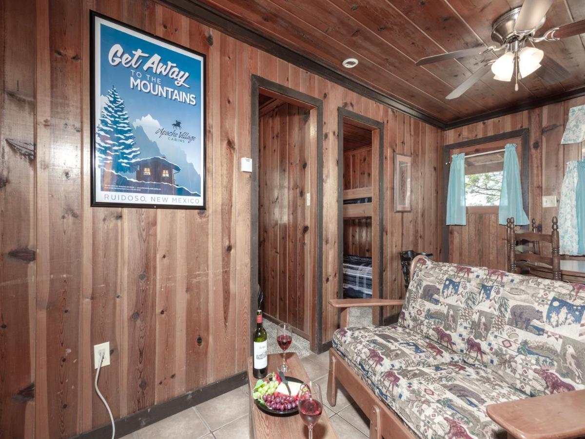 Tiny Two, 2 Bedrooms, Midtown, Sleeps 4 Ruidoso Eksteriør bilde