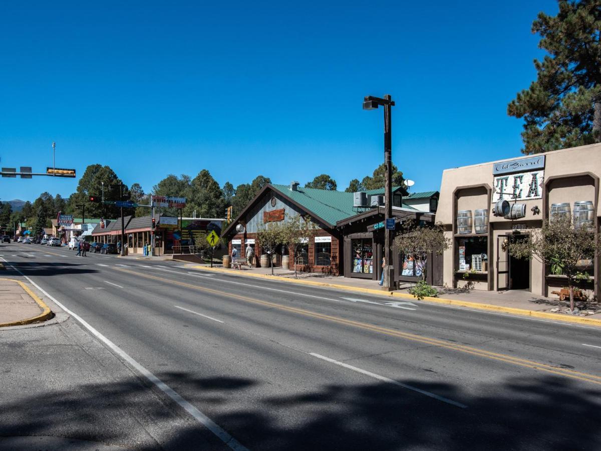 Tiny Two, 2 Bedrooms, Midtown, Sleeps 4 Ruidoso Eksteriør bilde