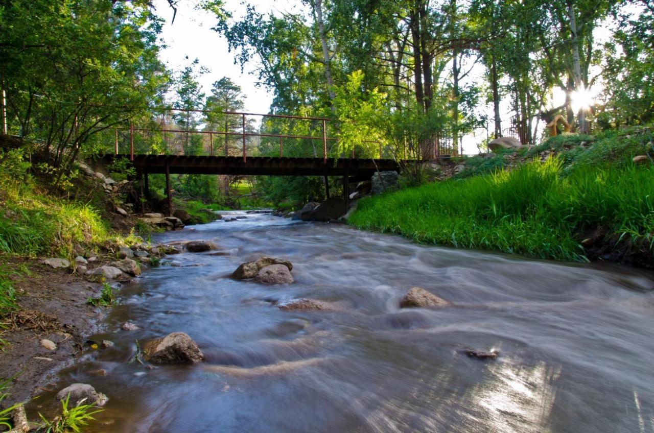 Tiny Two, 2 Bedrooms, Midtown, Sleeps 4 Ruidoso Eksteriør bilde